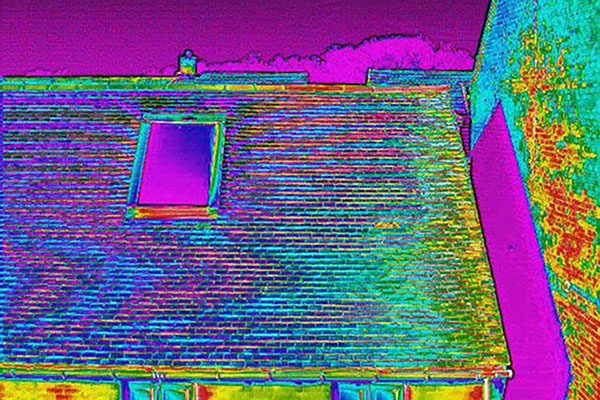 Roof Leak Detection Kidlington